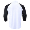 Edward™ | Raglan Zip Collar Shirt
