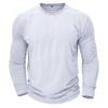 Hugh™ | Classic Crew Neck Shirt