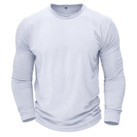Hugh™ | Classic Crew Neck Shirt