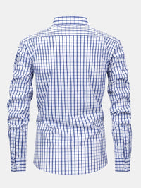 Bradley™ – Classic Checked Shirt