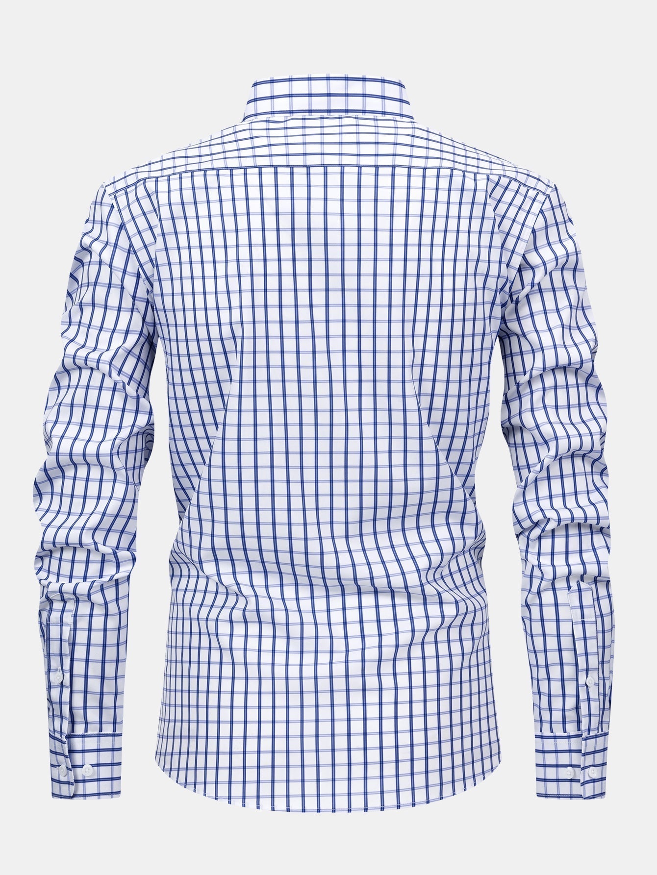 Bradley™ – Classic Checked Shirt