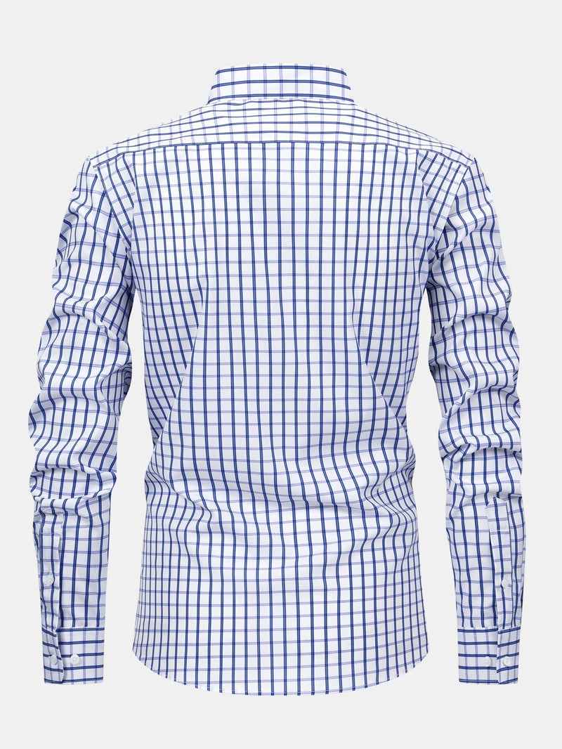 Bradley™ – Classic Checked Shirt