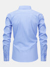 Edmund™ – Striped Long Sleeve Shirt