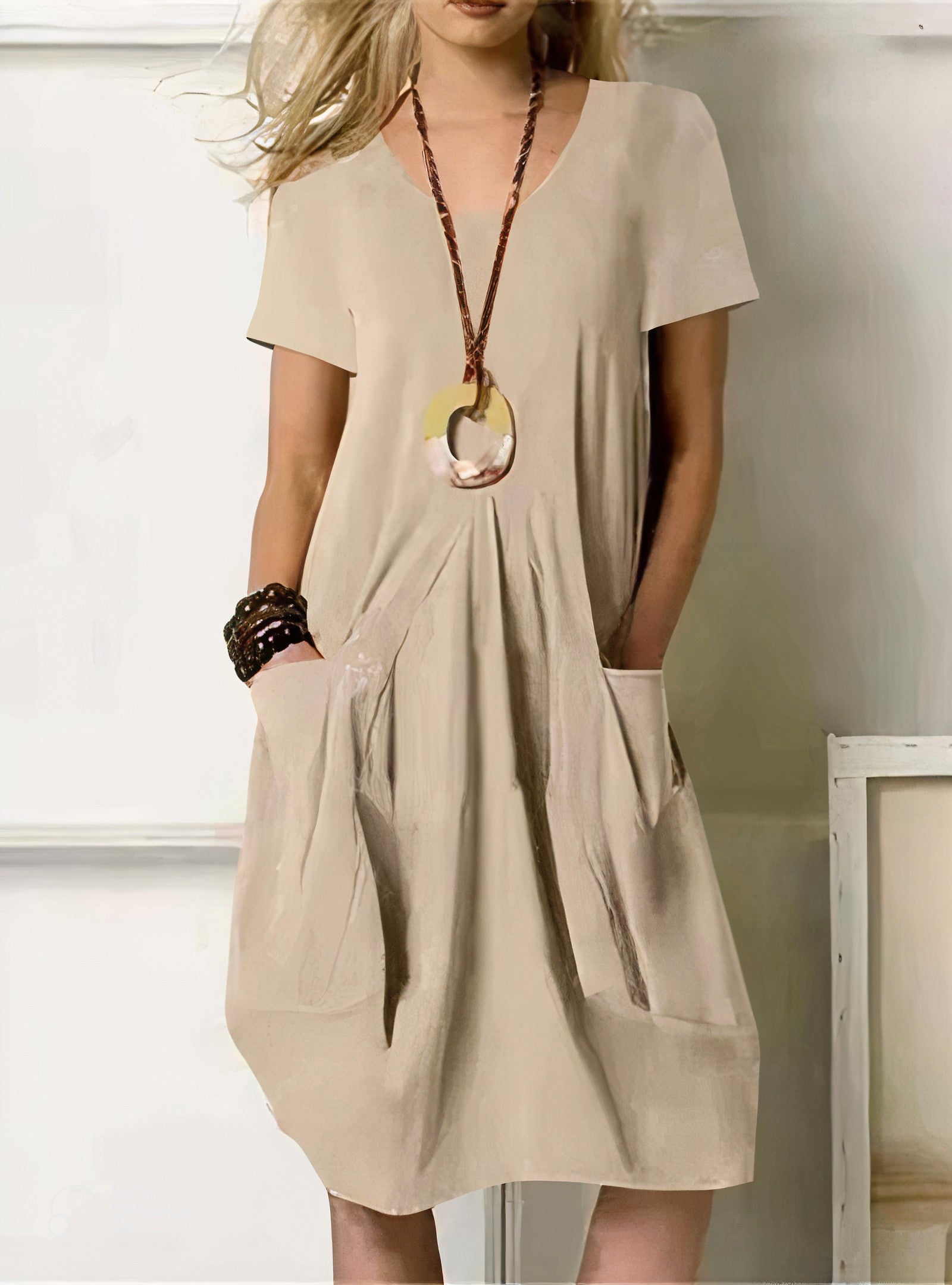 Mary™ | Spring Dress