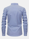 Harrington™ – Fine Striped Shirt
