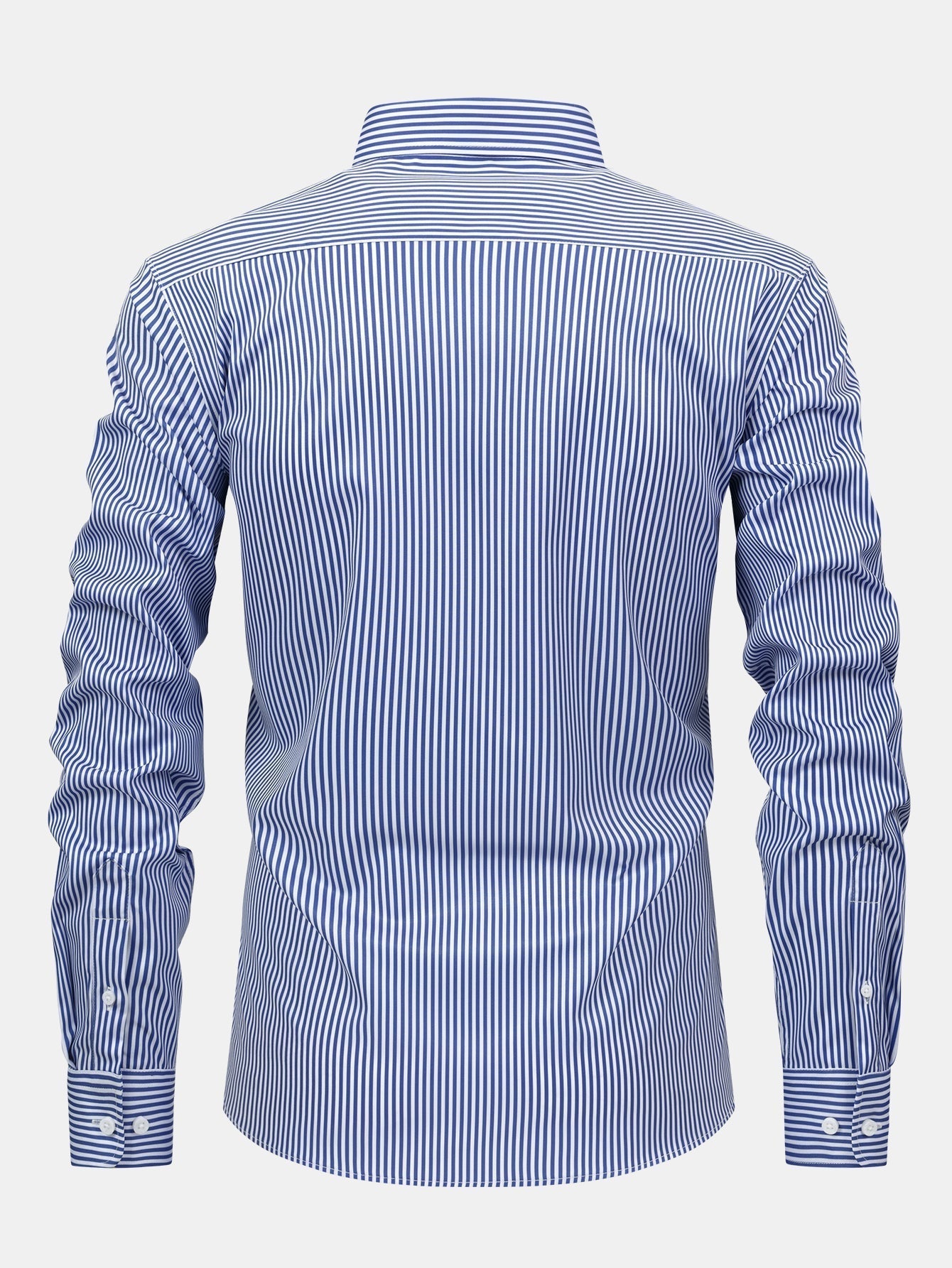 Harrington™ – Fine Striped Shirt