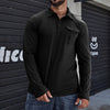 Jeff™ | Pocket Casual Shirt