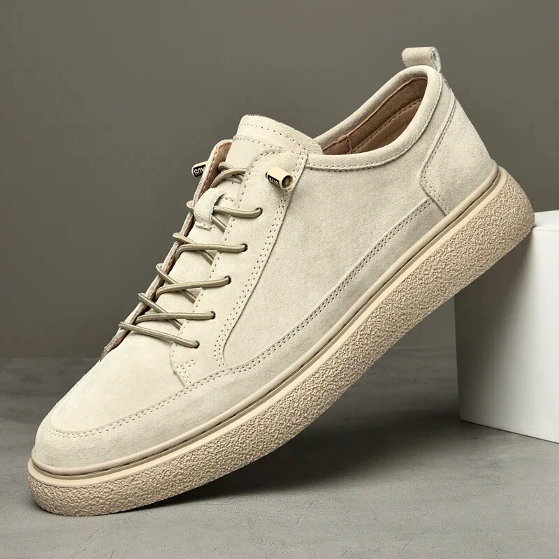 Arlo™ | Refined Suede Trainers