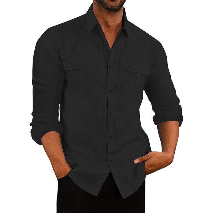 Douglas™ – Lightweight Long Sleeve Shirt