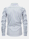 Victor™ – Classic Striped Shirt