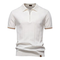 Royce™ | Knit Polo Shirt