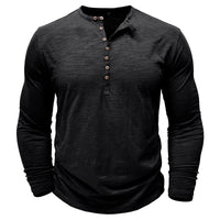 Dean™ | Classic Slub Henley