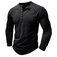 Dean™ | Classic Slub Henley