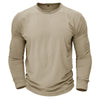 Hugh™ | Classic Crew Neck Shirt