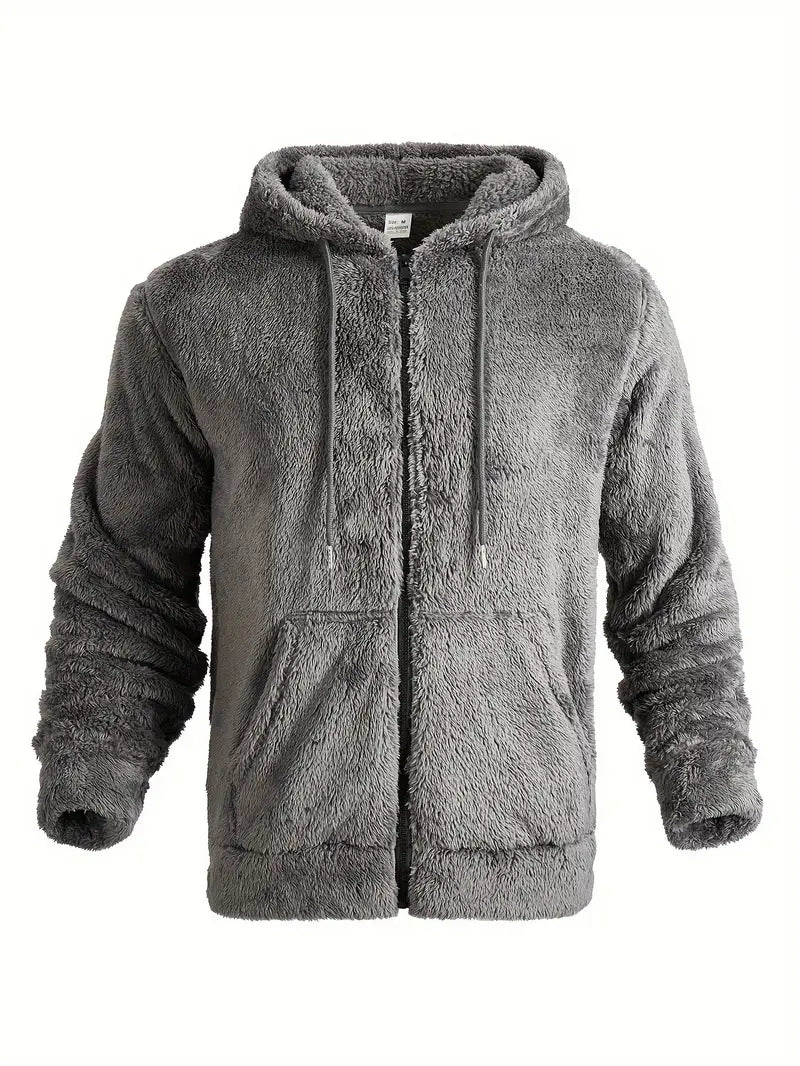 Grantham™ – Lined Sherpa Hoodie