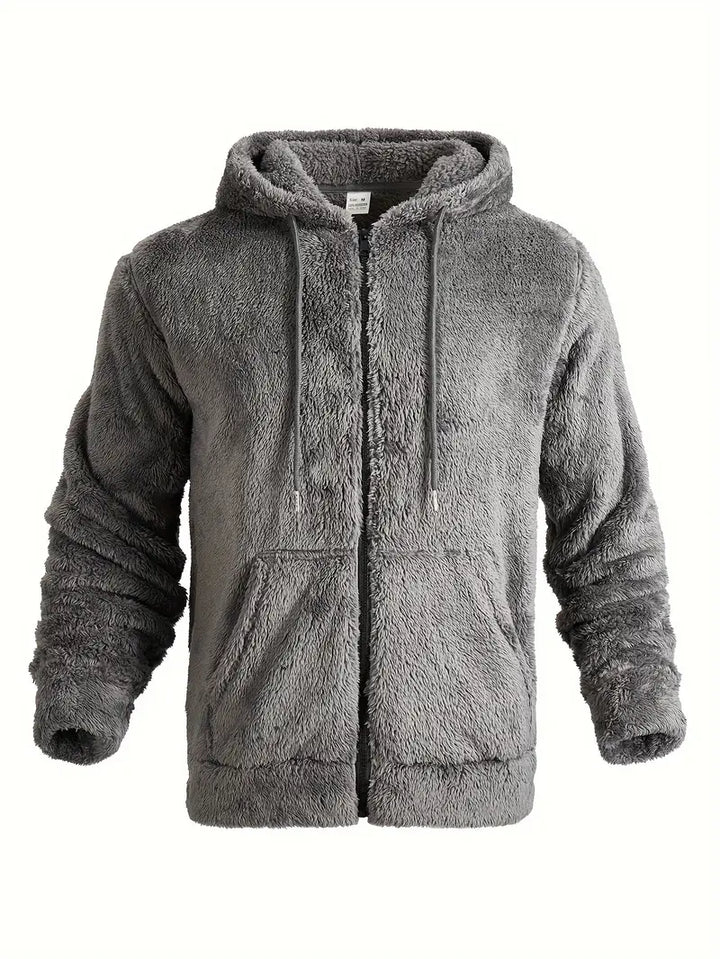 Grantham™ – Lined Sherpa Hoodie