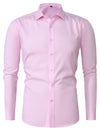 Aaron™ – Elegant Long Sleeve Shirt
