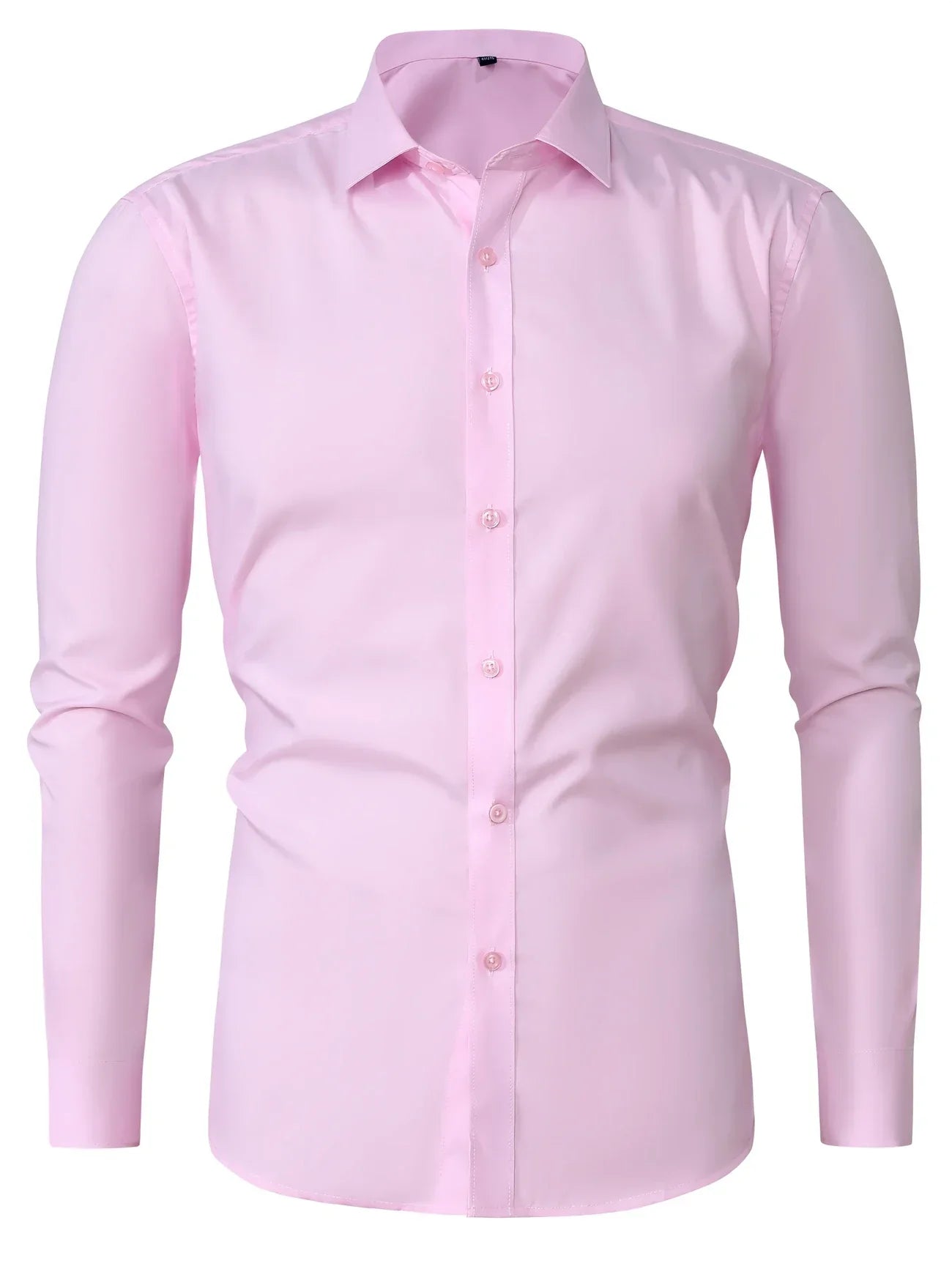 Aaron™ – Elegant Long Sleeve Shirt