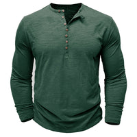 Dean™ | Classic Slub Henley