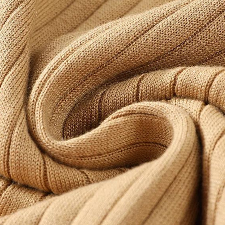 Alfred™ | Silk-Blend Knit Polo