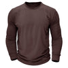 Hugh™ | Classic Crew Neck Shirt