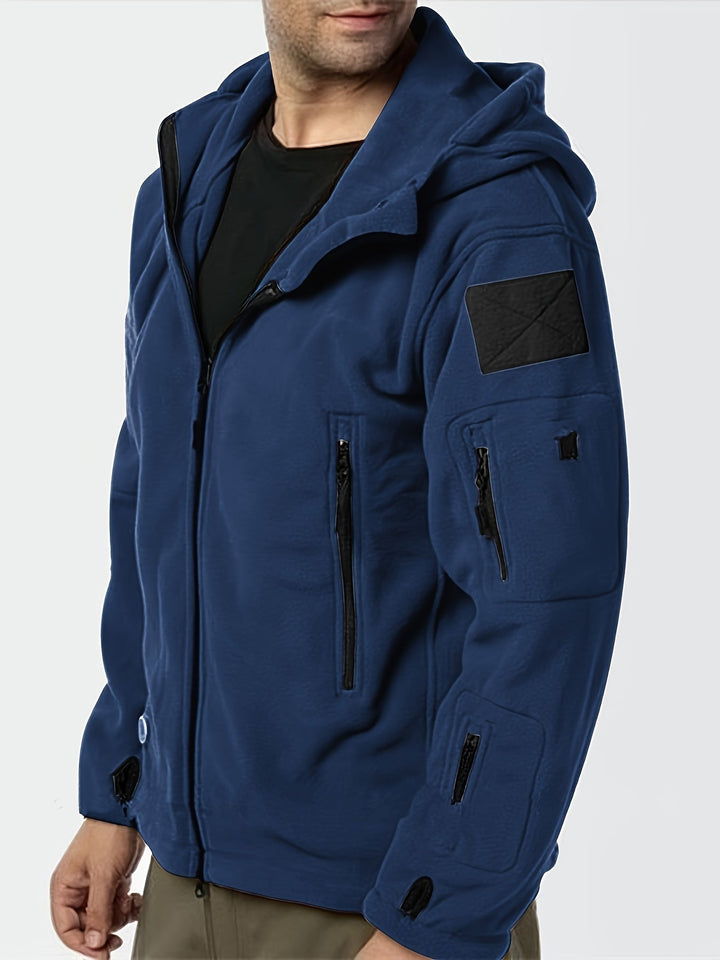 Weston™ – Tactical Fleece Jacket