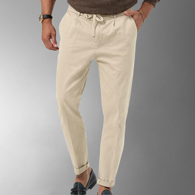 Eden™ | Relaxed Linen Pants