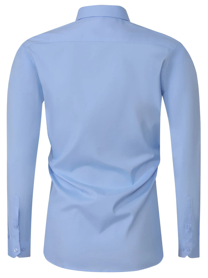 Aaron™ – Elegant Long Sleeve Shirt
