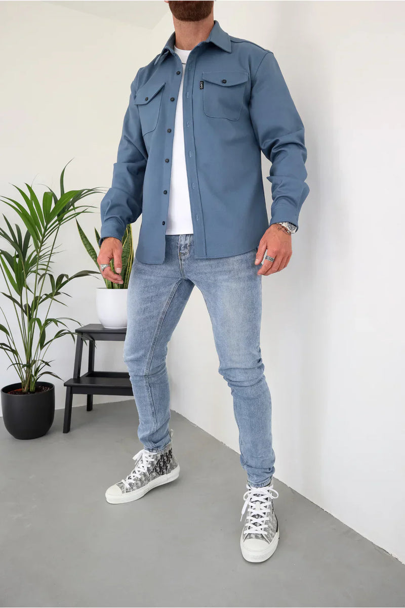 Elias™ | Supreme Overshirt