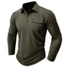Jeff™ | Pocket Casual Shirt