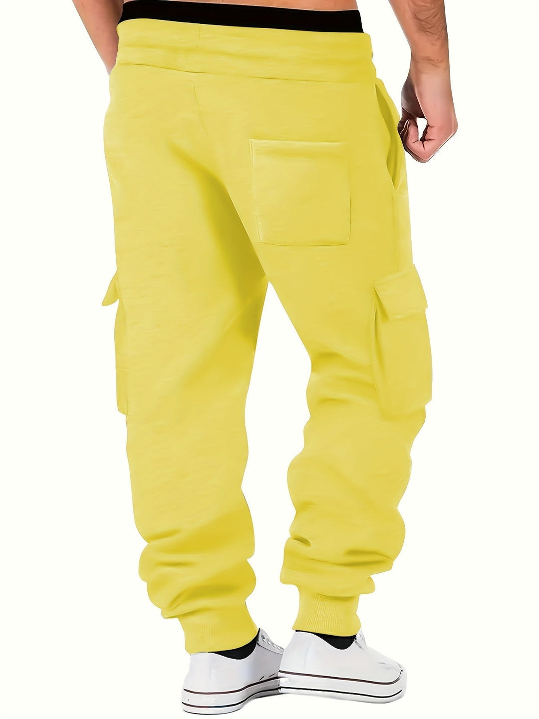 Harvey™ – Relaxed Cargo Joggers