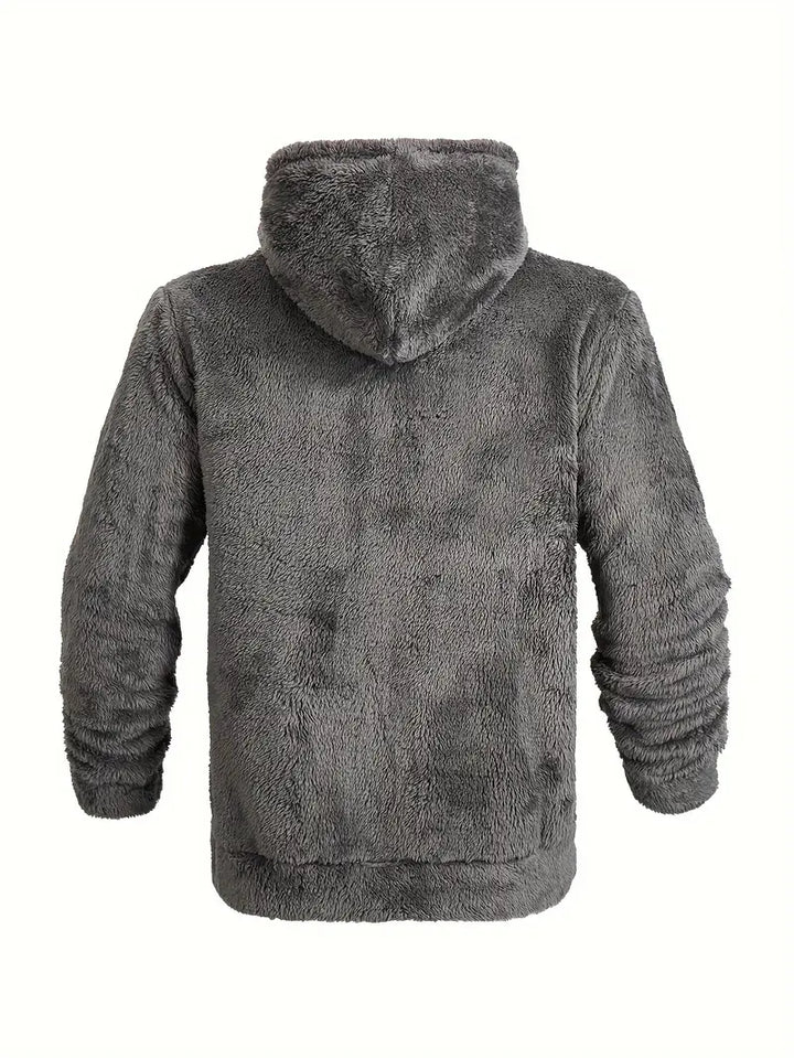Grantham™ – Lined Sherpa Hoodie