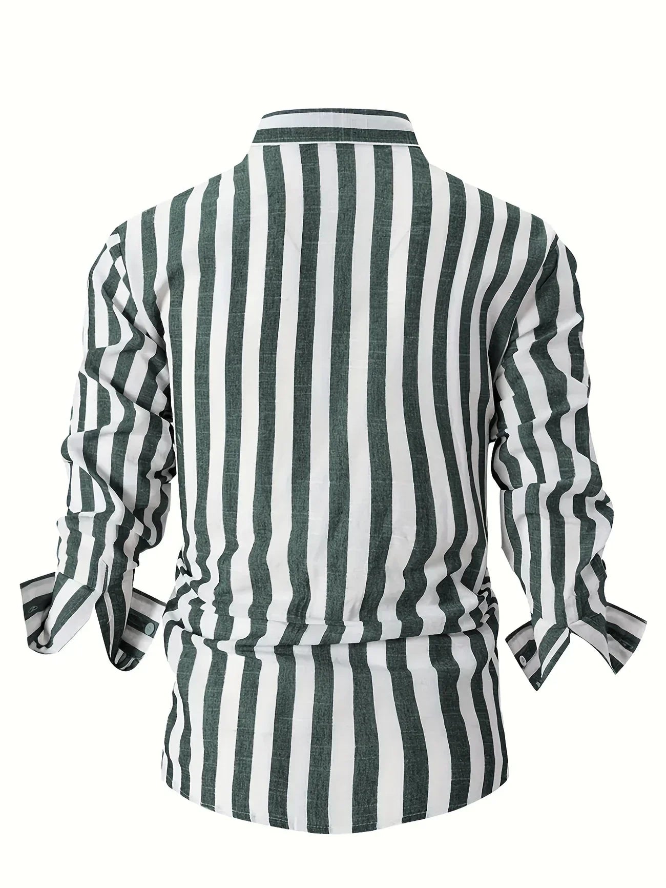 Dominic™ – Striped Summer Shirt