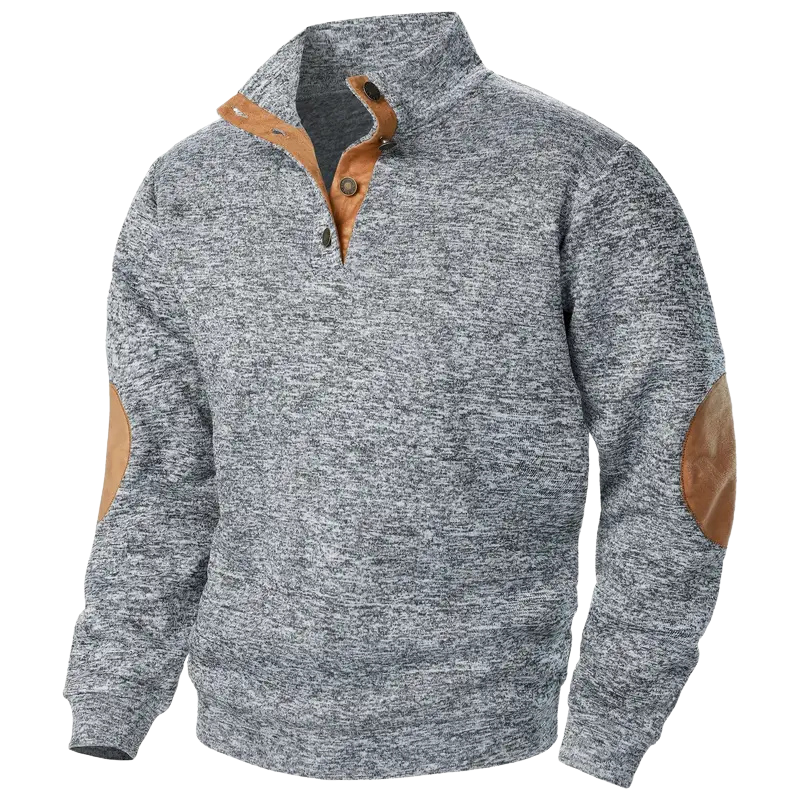 Logan™ Winter Knit Sweater