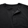 Shimon™ | Cotton Button T-Shirt