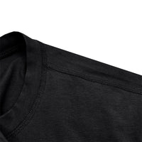 Shimon™ | Cotton Button T-Shirt