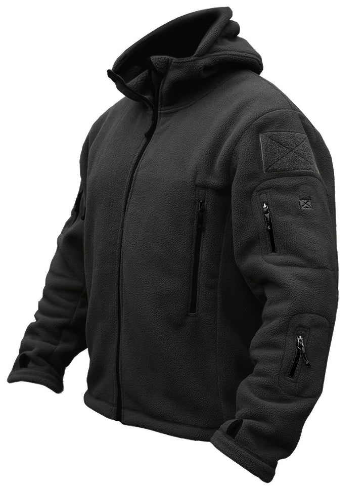Weston™ – Tactical Fleece Jacket