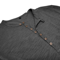 Dean™ | Classic Slub Henley