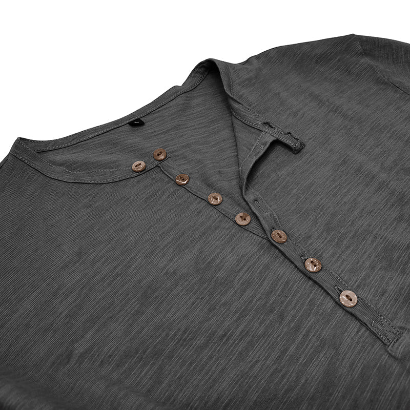 Dean™ | Classic Slub Henley