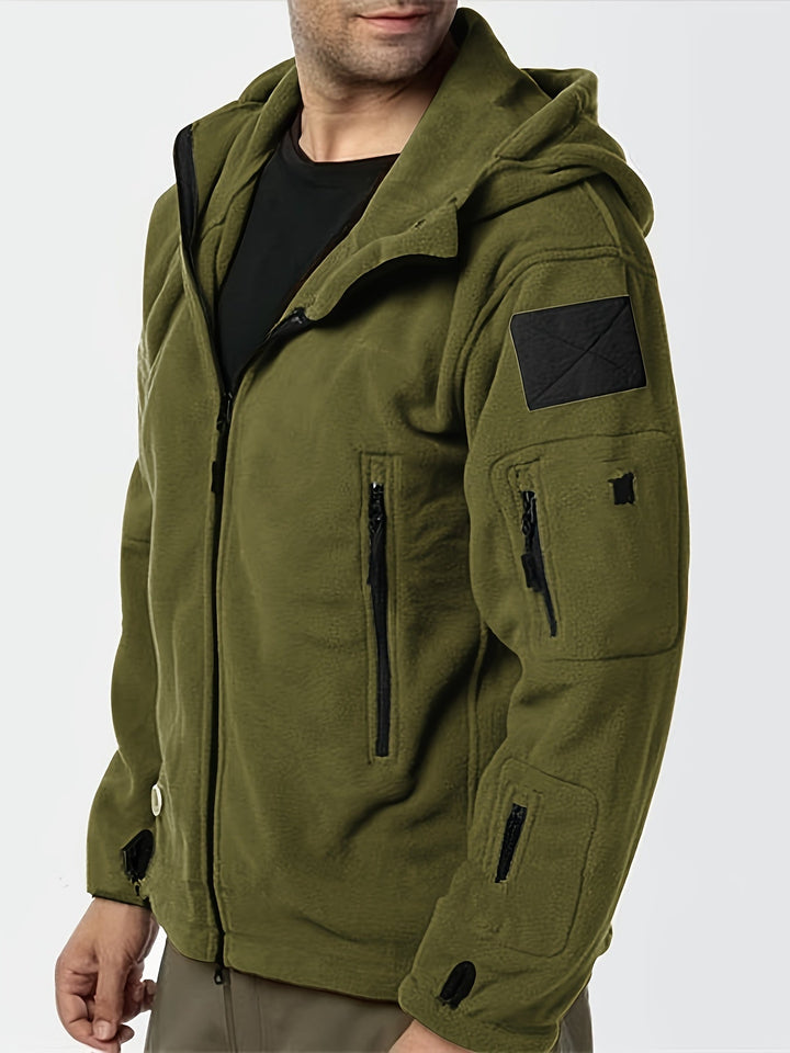 Weston™ – Tactical Fleece Jacket