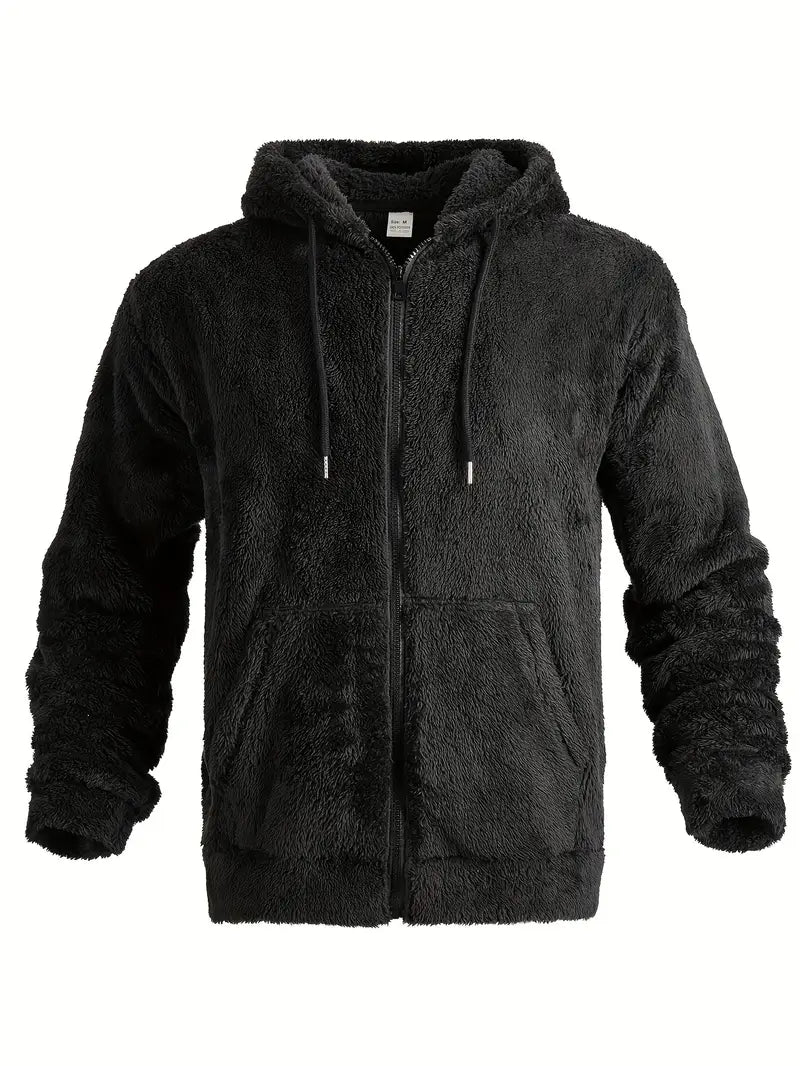 Grantham™ – Lined Sherpa Hoodie