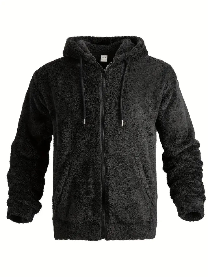 Grantham™ – Lined Sherpa Hoodie