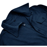 Jeff™ | Pocket Casual Shirt