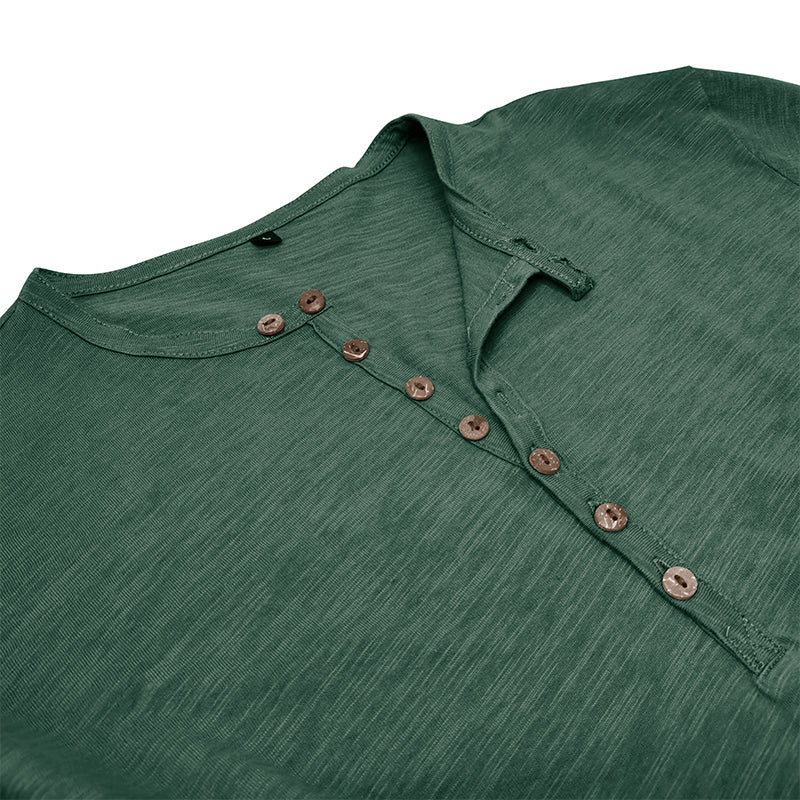 Dean™ | Classic Slub Henley