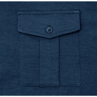 Jeff™ | Pocket Casual Shirt