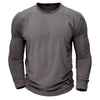 Hugh™ | Classic Crew Neck Shirt
