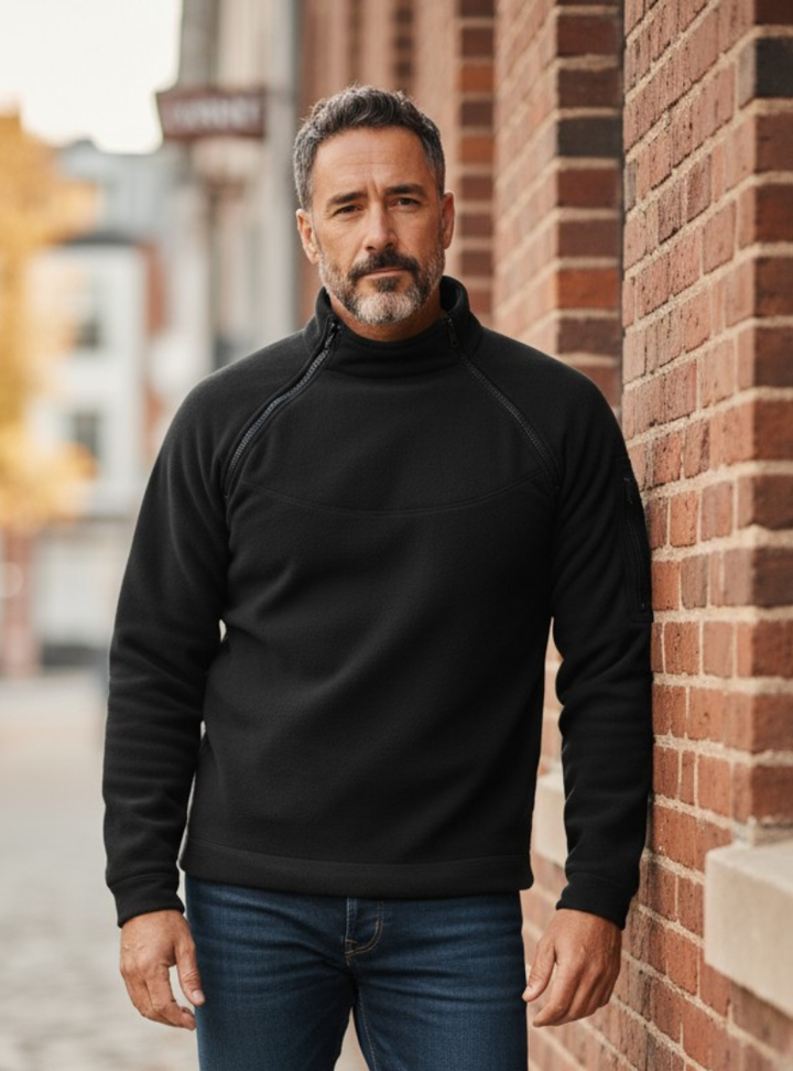 Marlow™ – Tactical Fleece Pullover