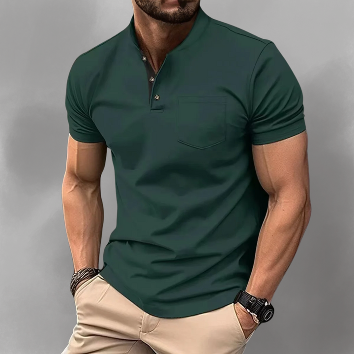Andrew™ | Modern Elegance with a Relaxed Touch