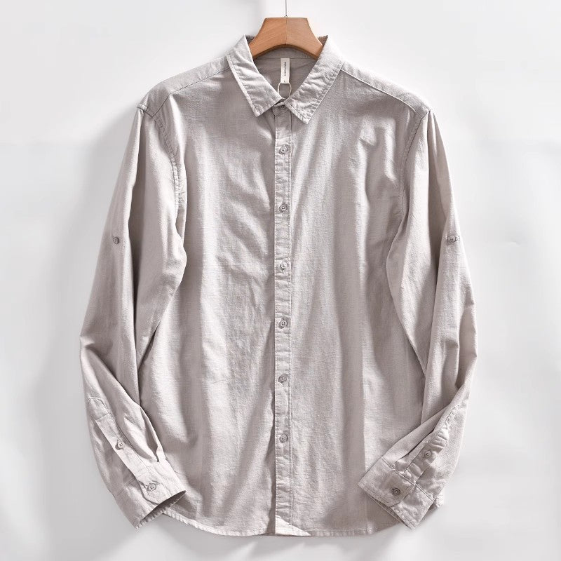 Brice™ | Lightweight Summer Shirt
