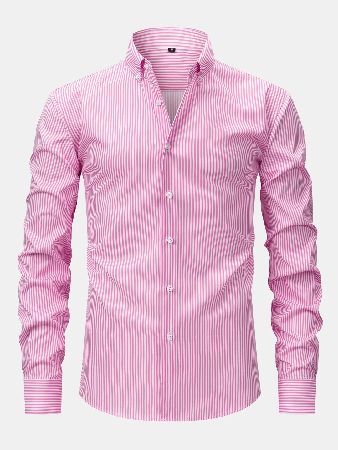 Harrington™ – Fine Striped Shirt